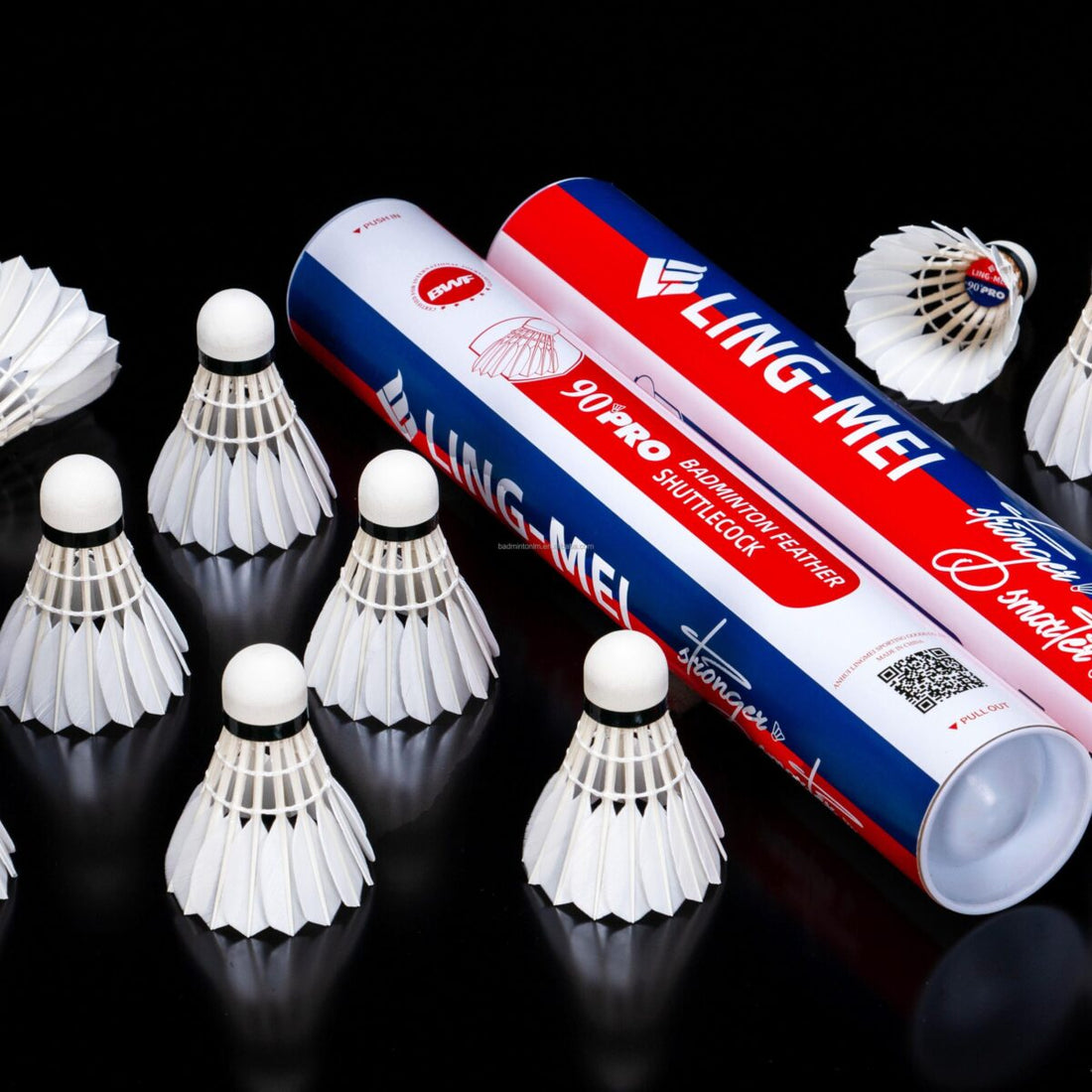 LING MEI 90 -til turnering