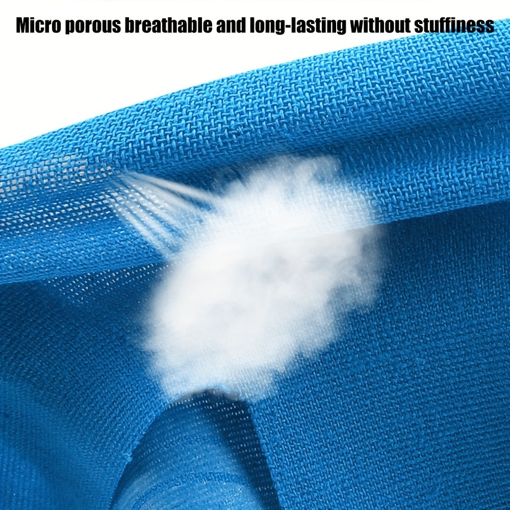 10 stk. Kinesiologitape til skulderen -Blå