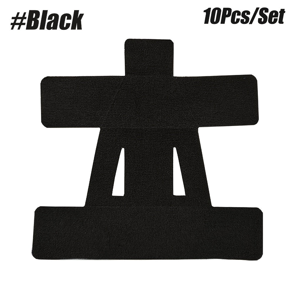 10 stk. Kinesiologitape til skulderen -Blå