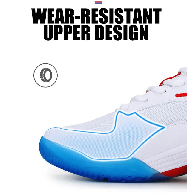 Kumpoo Unisex Badminton SKO