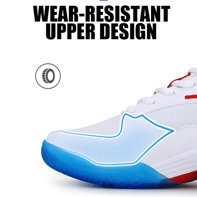 Kumpoo Unisex Badminton SKO