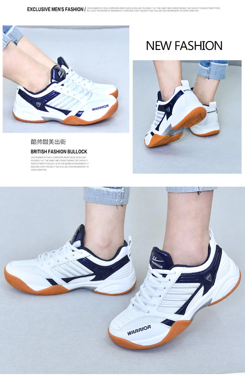 Kumpoo Unisex Badminton SKO