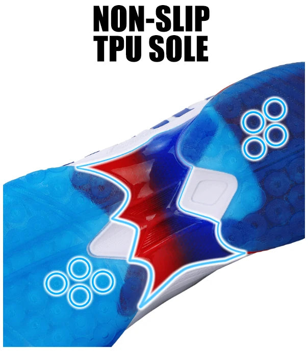 Kumpoo Unisex Badminton SKO