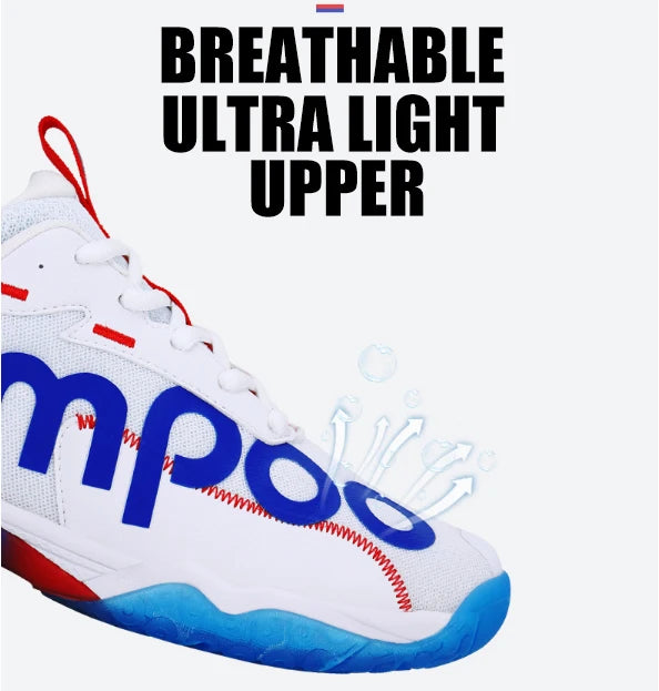 Kumpoo Unisex Badminton SKO