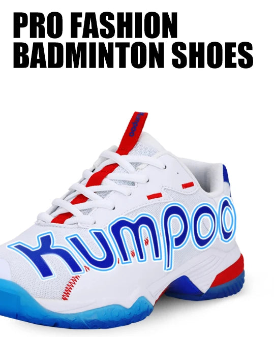 Kumpoo Unisex Badminton SKO