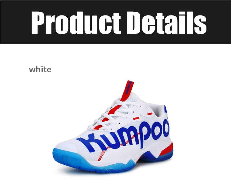 Kumpoo Unisex Badminton SKO