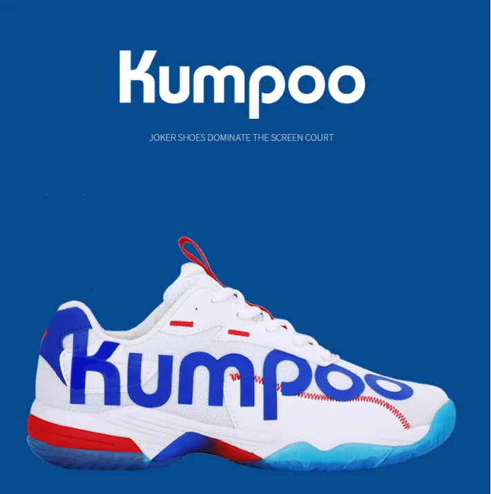 Kumpoo Unisex Badminton SKO