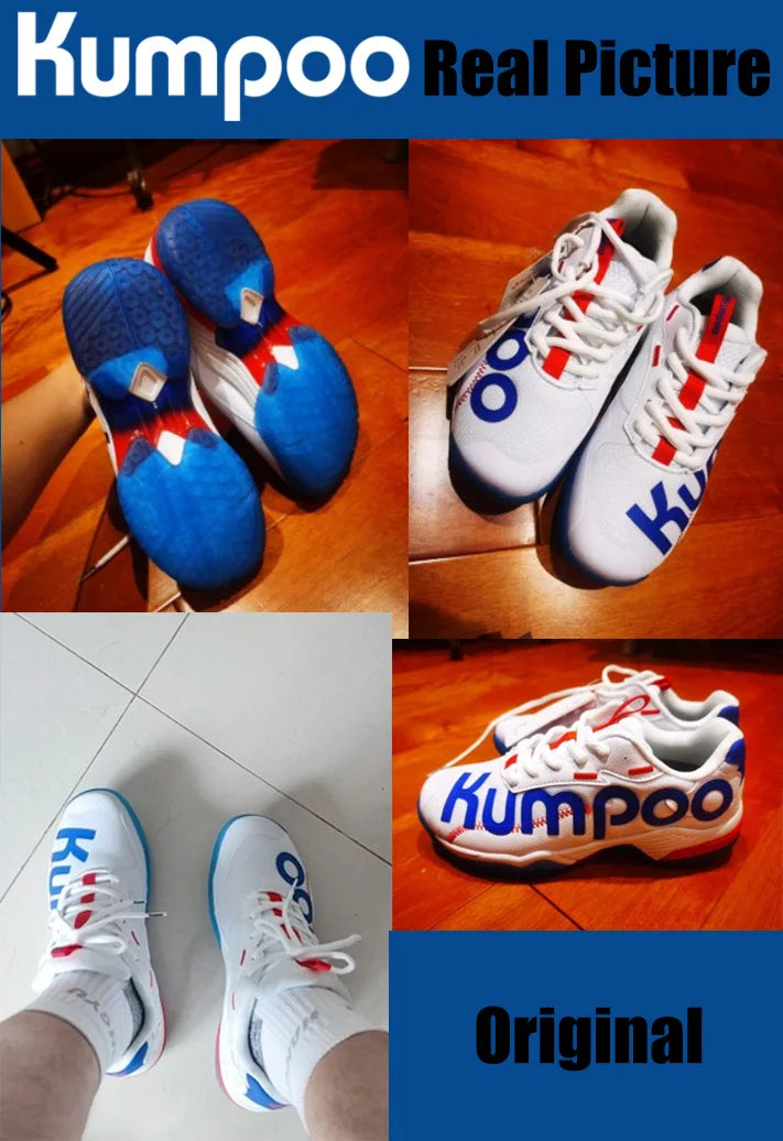 Kumpoo Unisex Badminton SKO