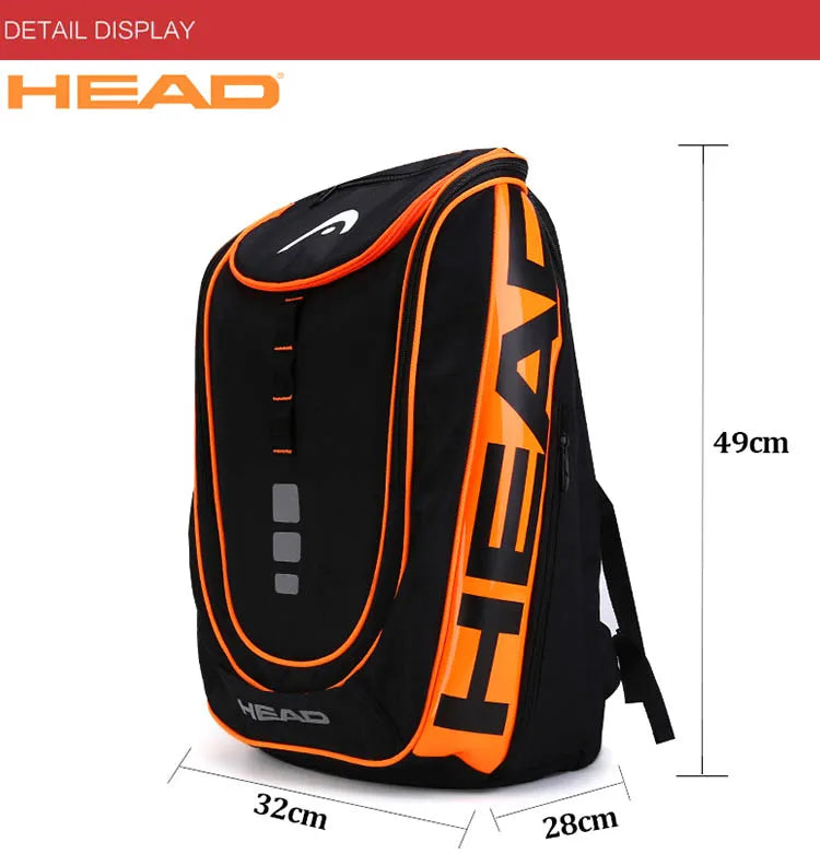 HEAD Radical Backpack