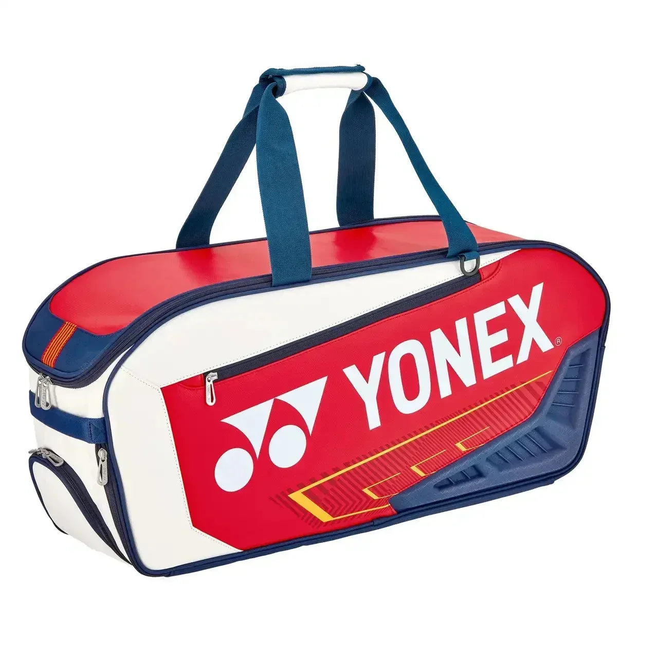 YONEX BA02331WEX  Hvid/Rød 5-7 ketchere