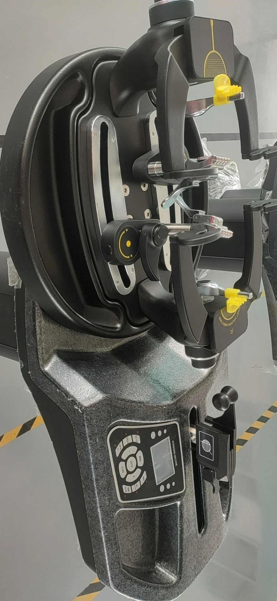 SIBOASI S3169 BadmintonOpstrengning maskine