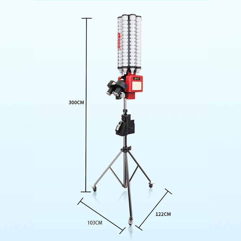 Siboasi B7 Bolde Maskine
