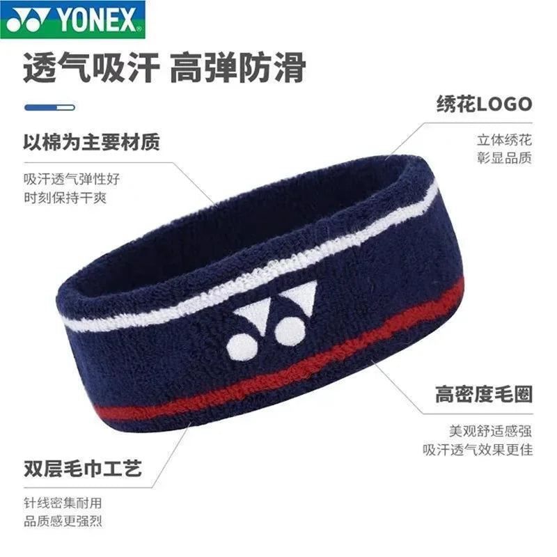 YONEX Badminton Turban Headband