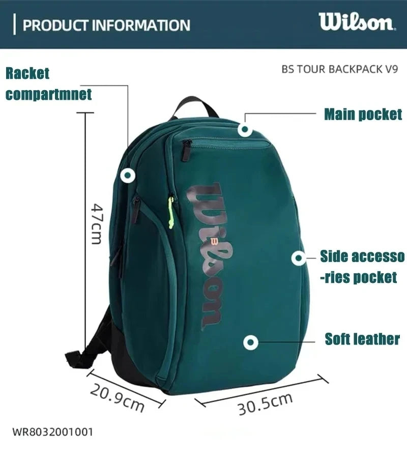 Wilson Blade Super Tour 2-9 Ketchere