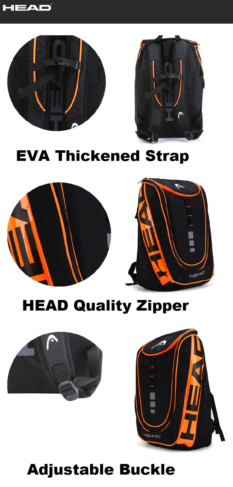HEAD Radical Backpack