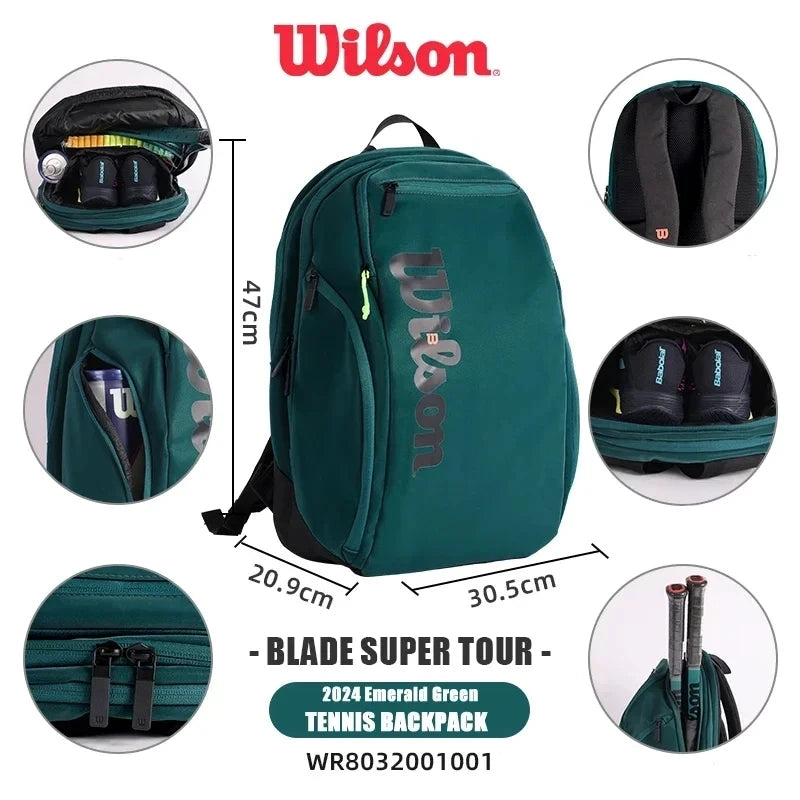 Wilson Blade Super Tour 2-9 Ketchere