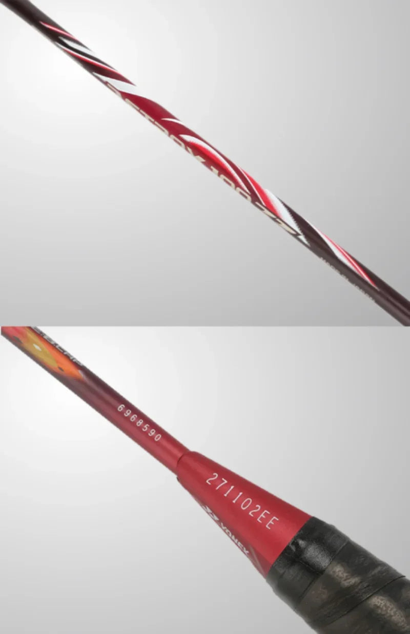 YONEX ASTROX 100ZZ Kurenai 4U/5G