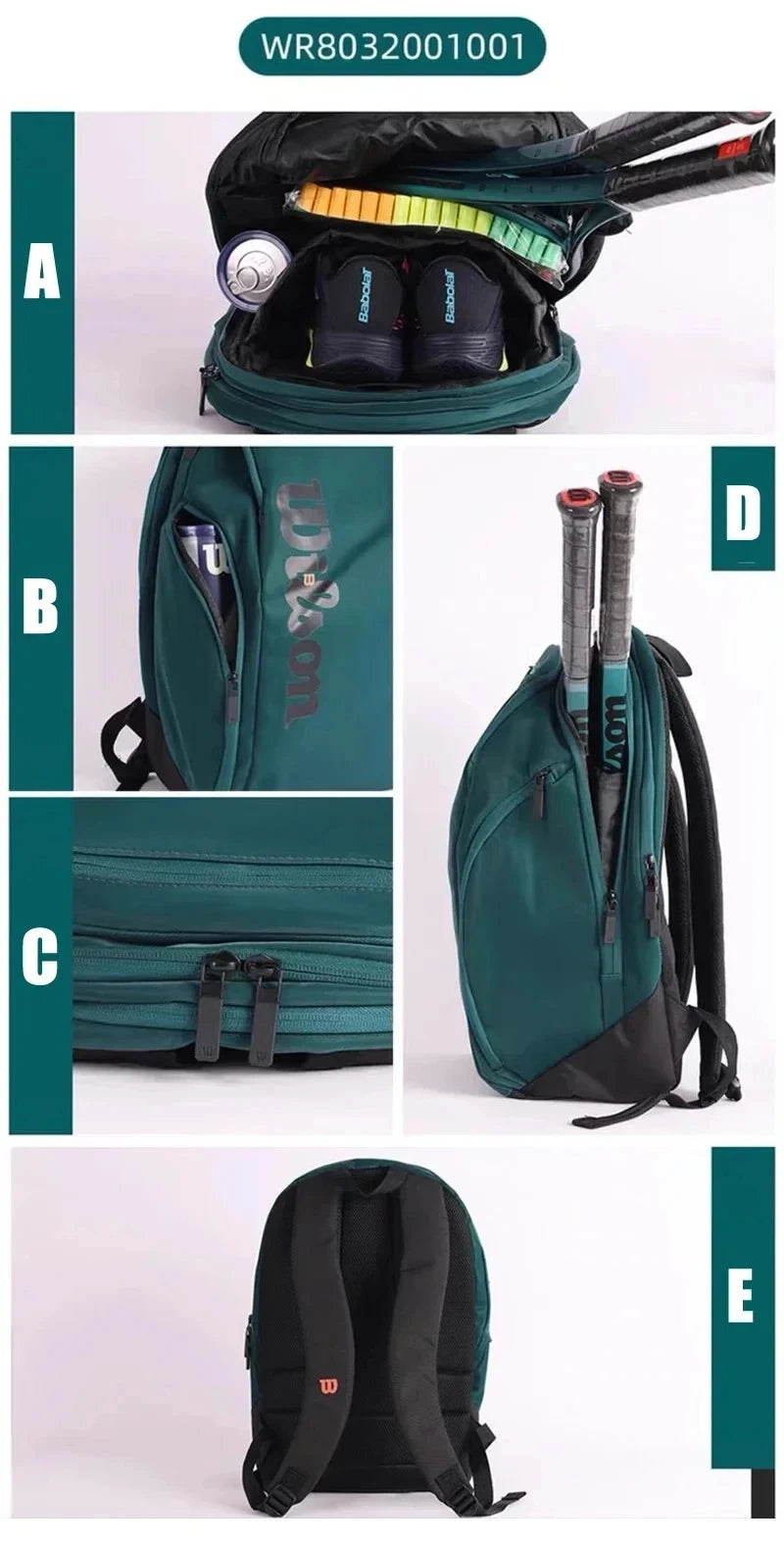 Wilson Blade Super Tour 2-9 Ketchere