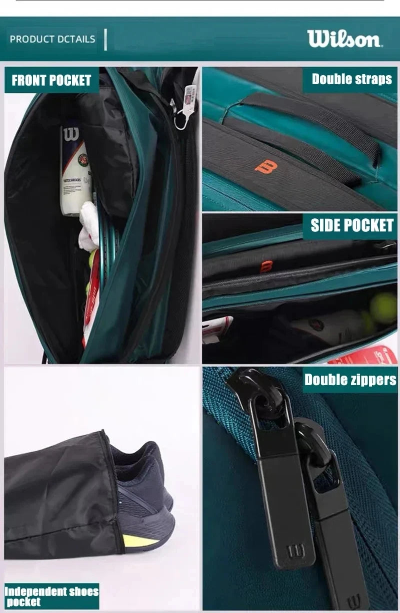 Wilson Blade Super Tour 2-9 Ketchere