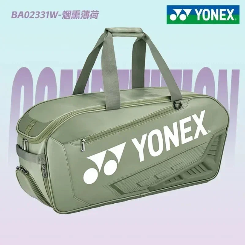YONEX BA02331WEX  Mintgrøn 5-7 ketchere