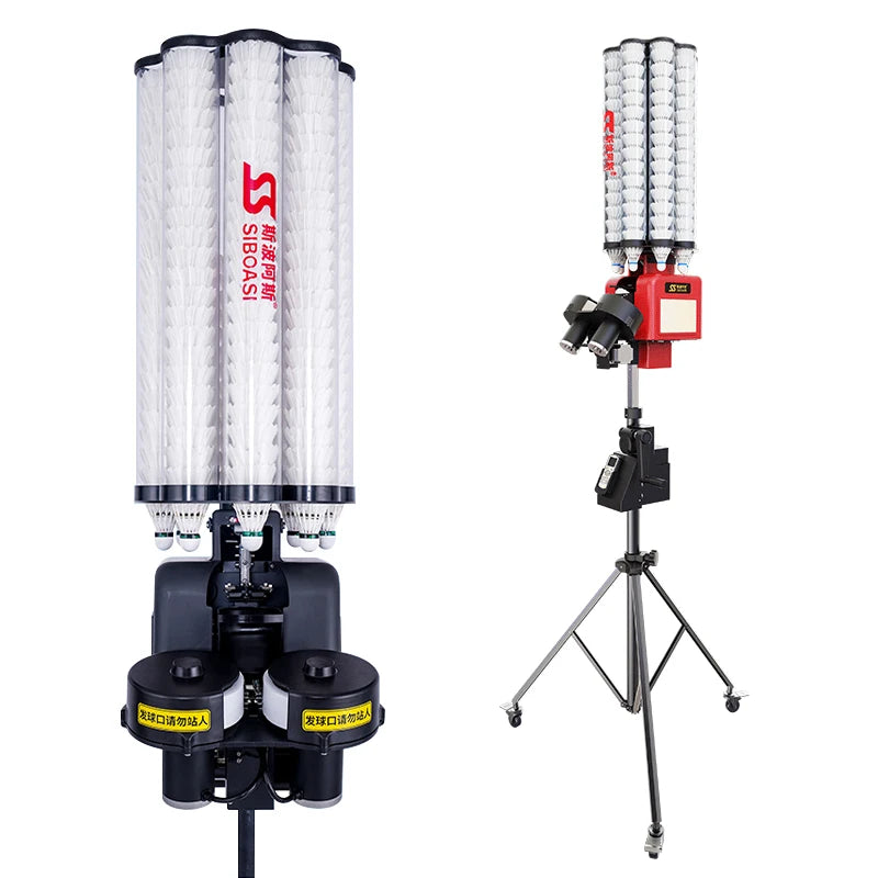 Siboasi B7 Bolde Maskine