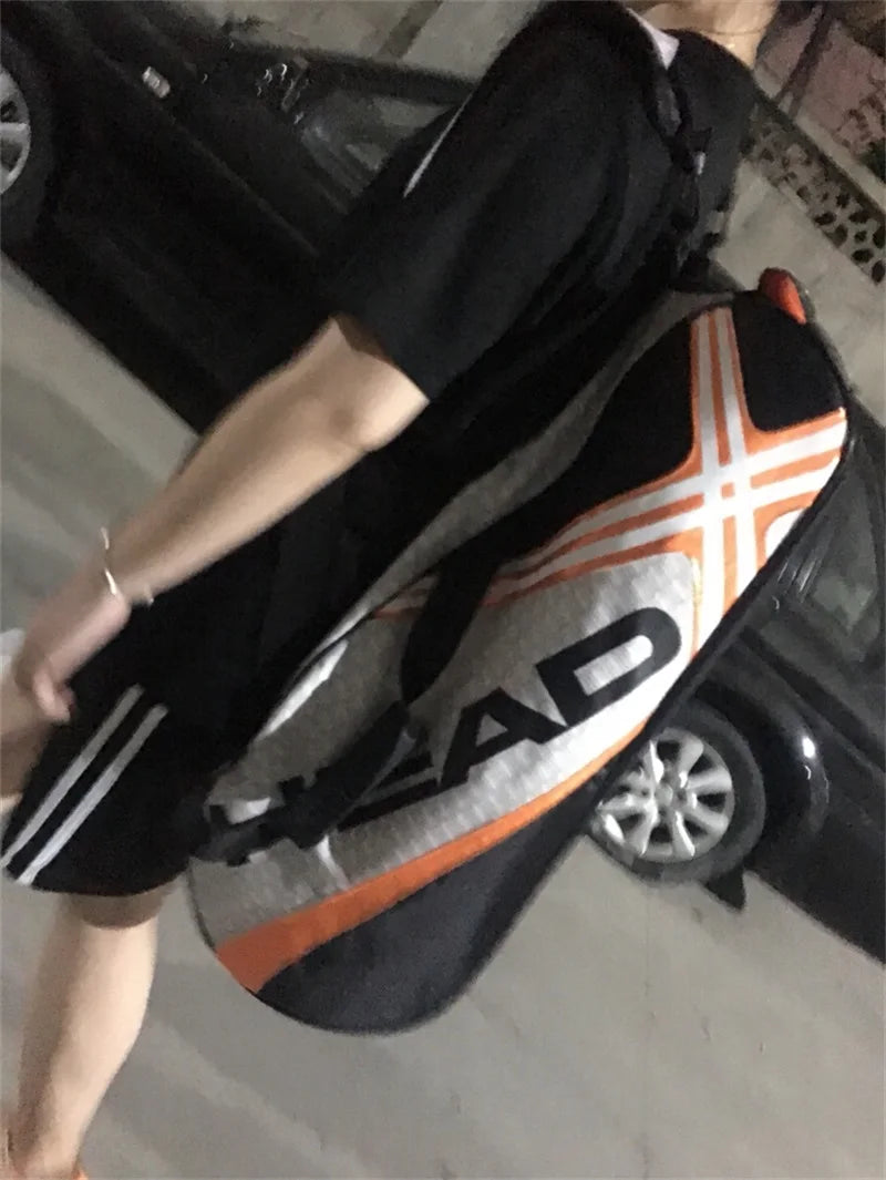 HEAD Taske  3-6 Ketchere