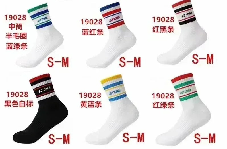 YONEX Badminton Socks 19028