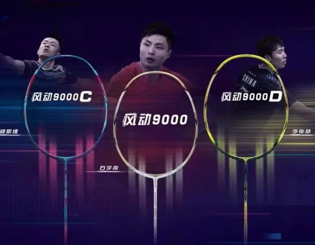 LI NING AERONAUT 9000 4U\5G