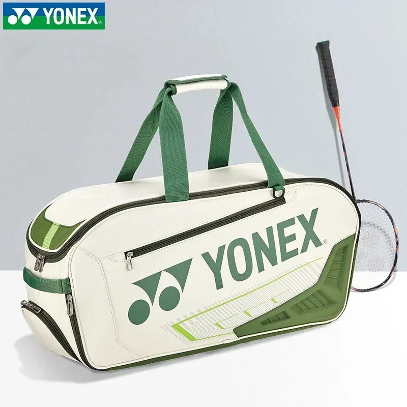 YONEX BA02331WEX  Hvid/Grøn 5-7 ketchere