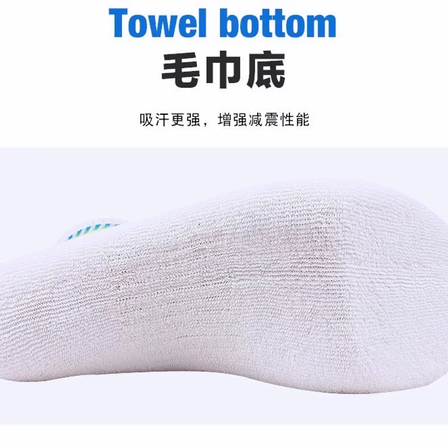 YONEX Badminton Socks 19028