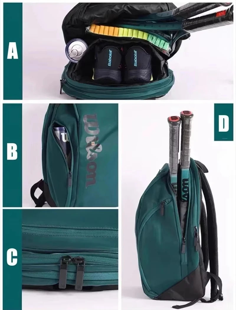 Wilson Blade Super Tour 2-9 Ketchere