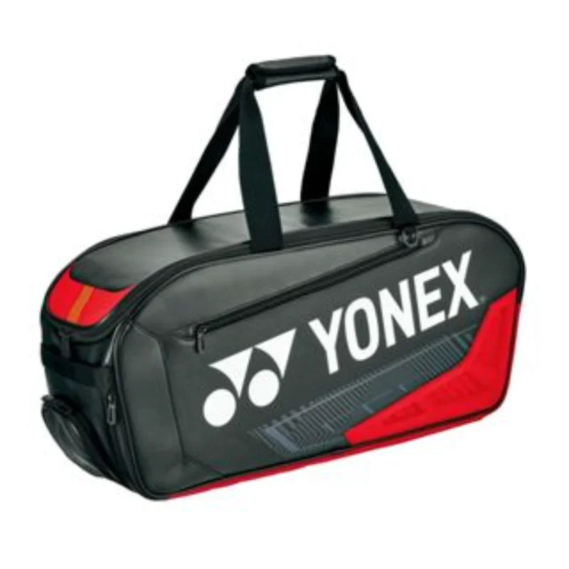 YONEX BA02331WEX  Sort/Rød 5-7 ketchere