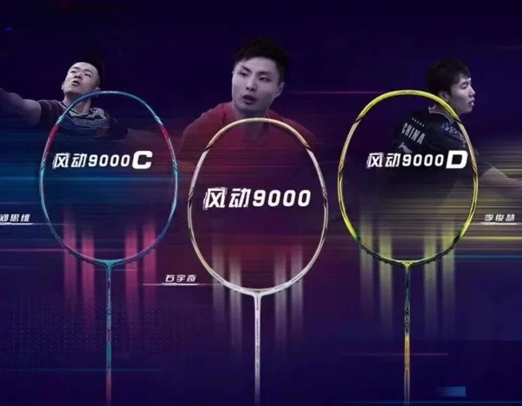 LI NING AERONAUT 9000 4U\5G