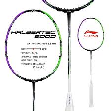 LI NING HALBERTEC 9000 4U/G5
