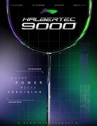 LI NING HALBERTEC 9000 4U/G5