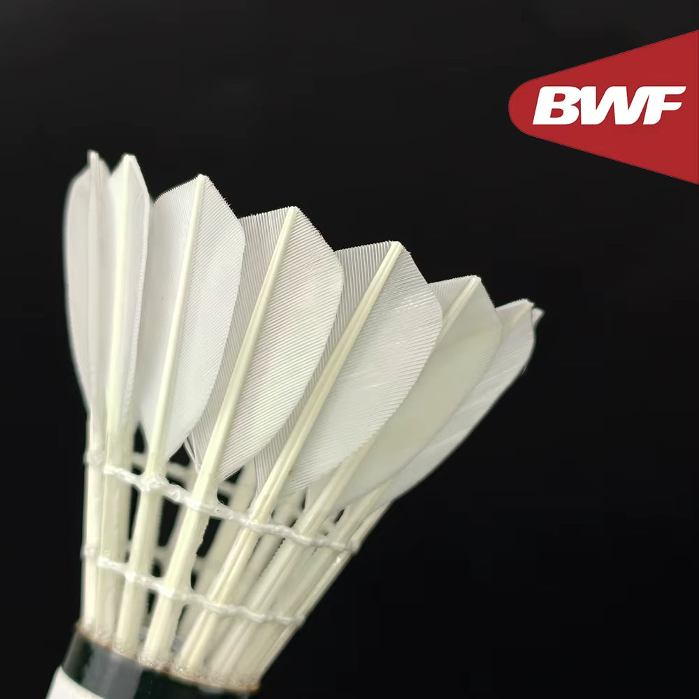 SnowPeak BWF-godkendte superkvalitetsbolde
