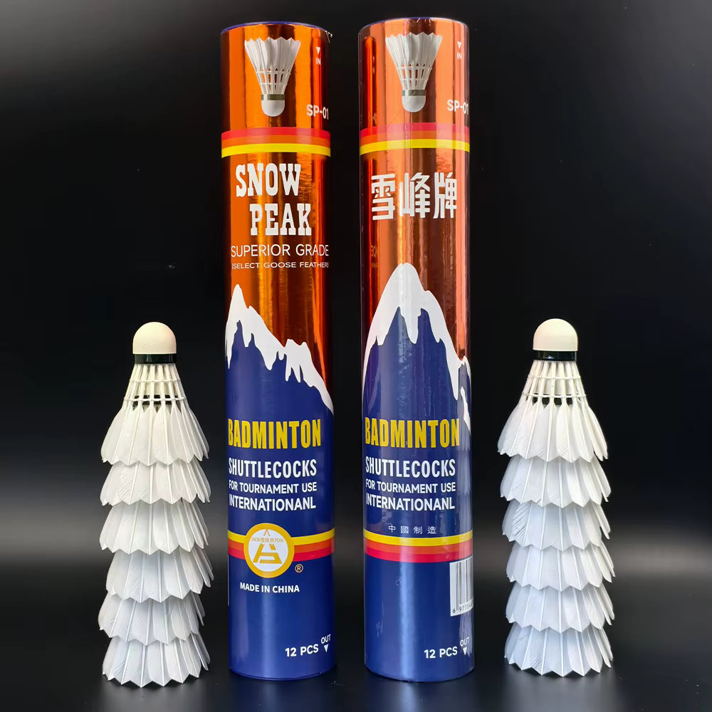 SnowPeak Gold -Til internationale turneringer