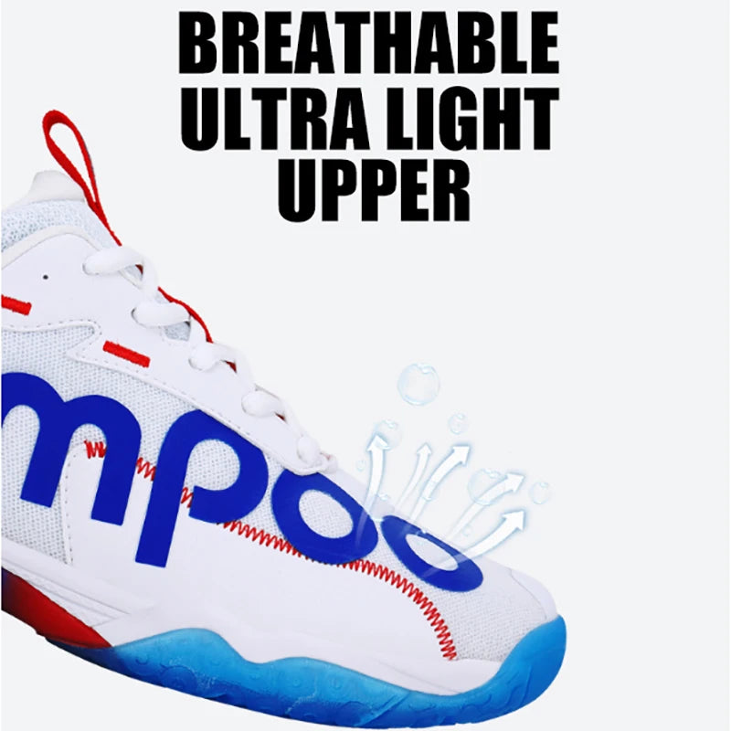 Kumpoo Unisex Badminton SKO