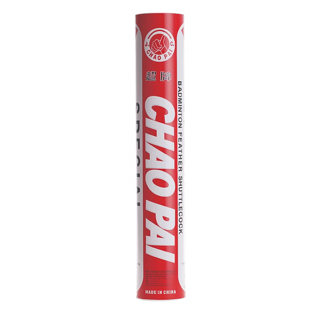 Chaopai RED-BWF godkendt
