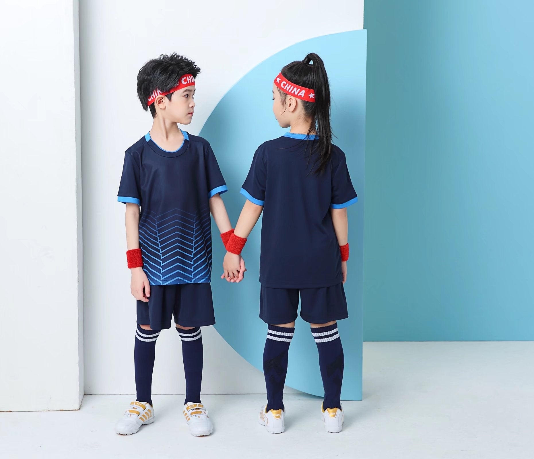 children's badminton uniform set