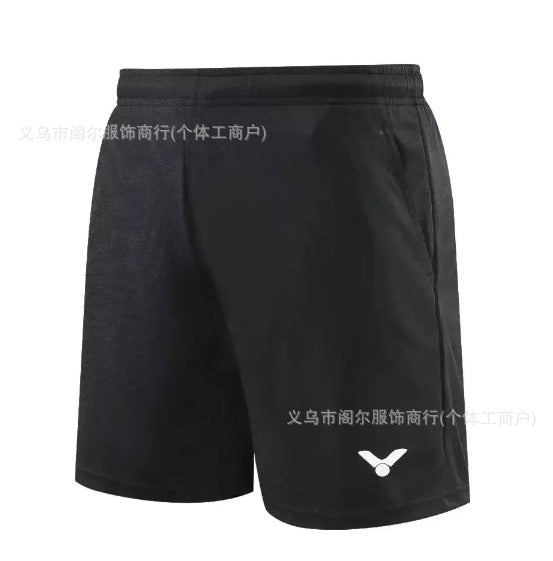 victor sleeveless badminton T shirt for Men