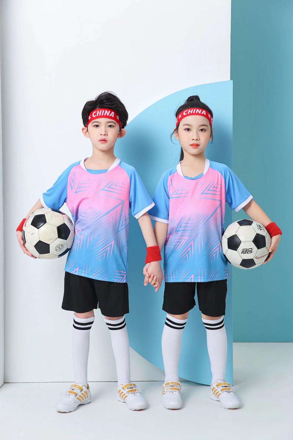 Children's badminton jersey-Unisex