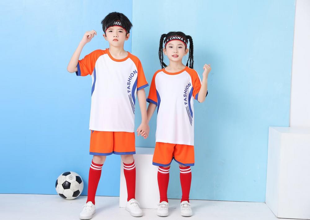 Children's badminton jersey-Unisex