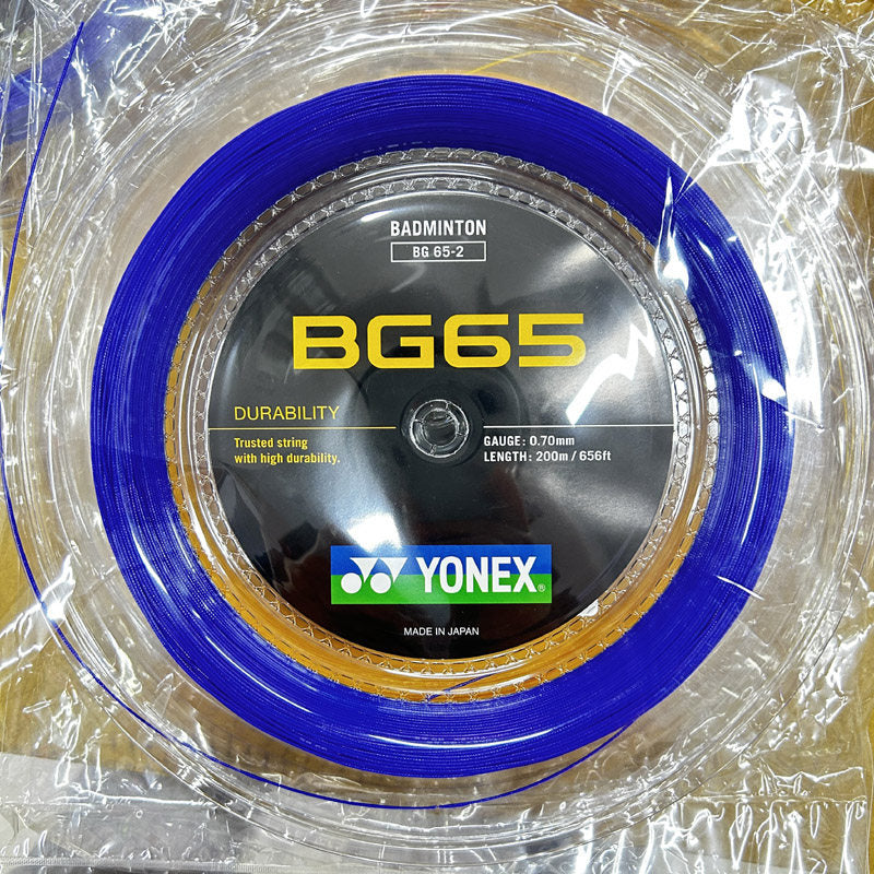 Yonex BG 65 Blue