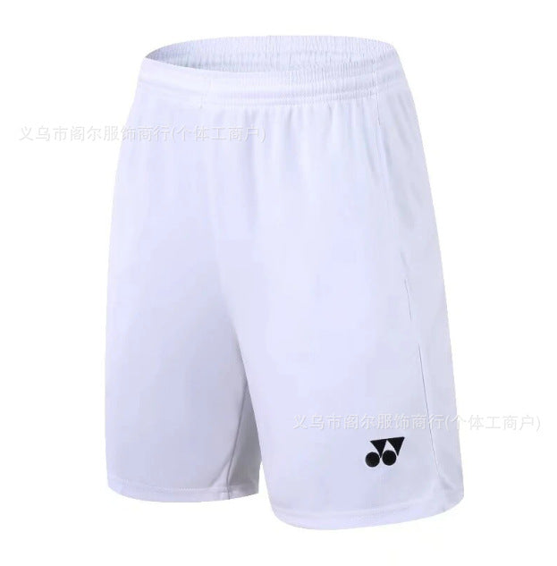 Sleeveless badminton jersey-Men