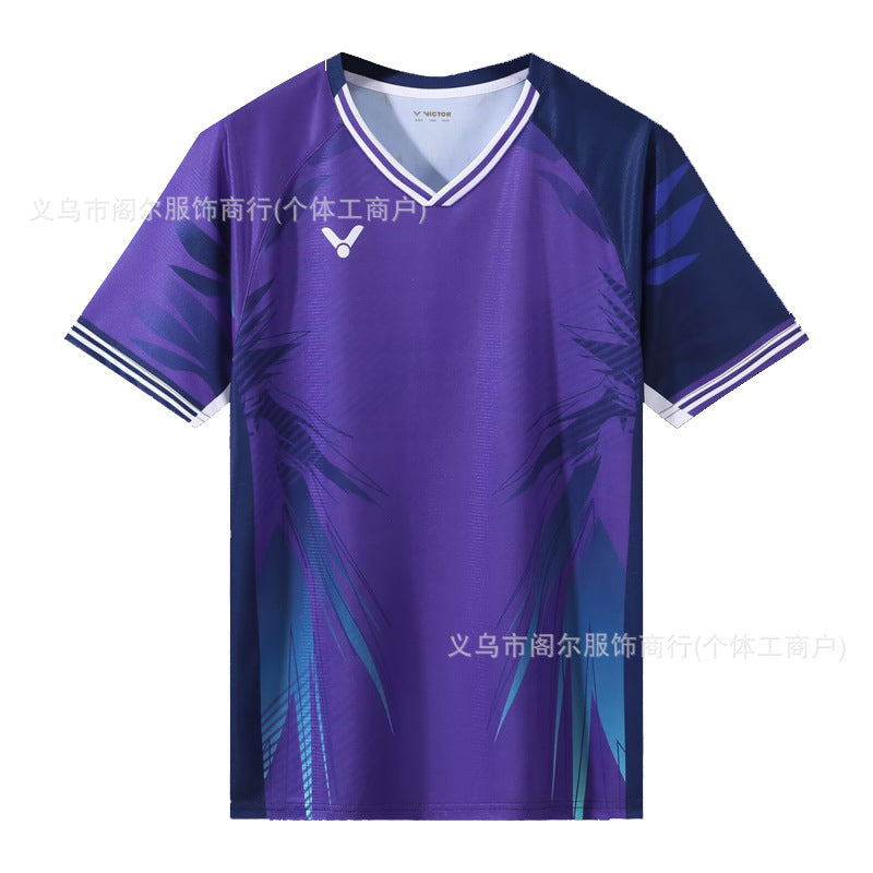 Victor badminton quick-dry T-shirt Unisex