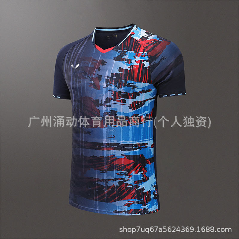 Victor badminton T-shirt
