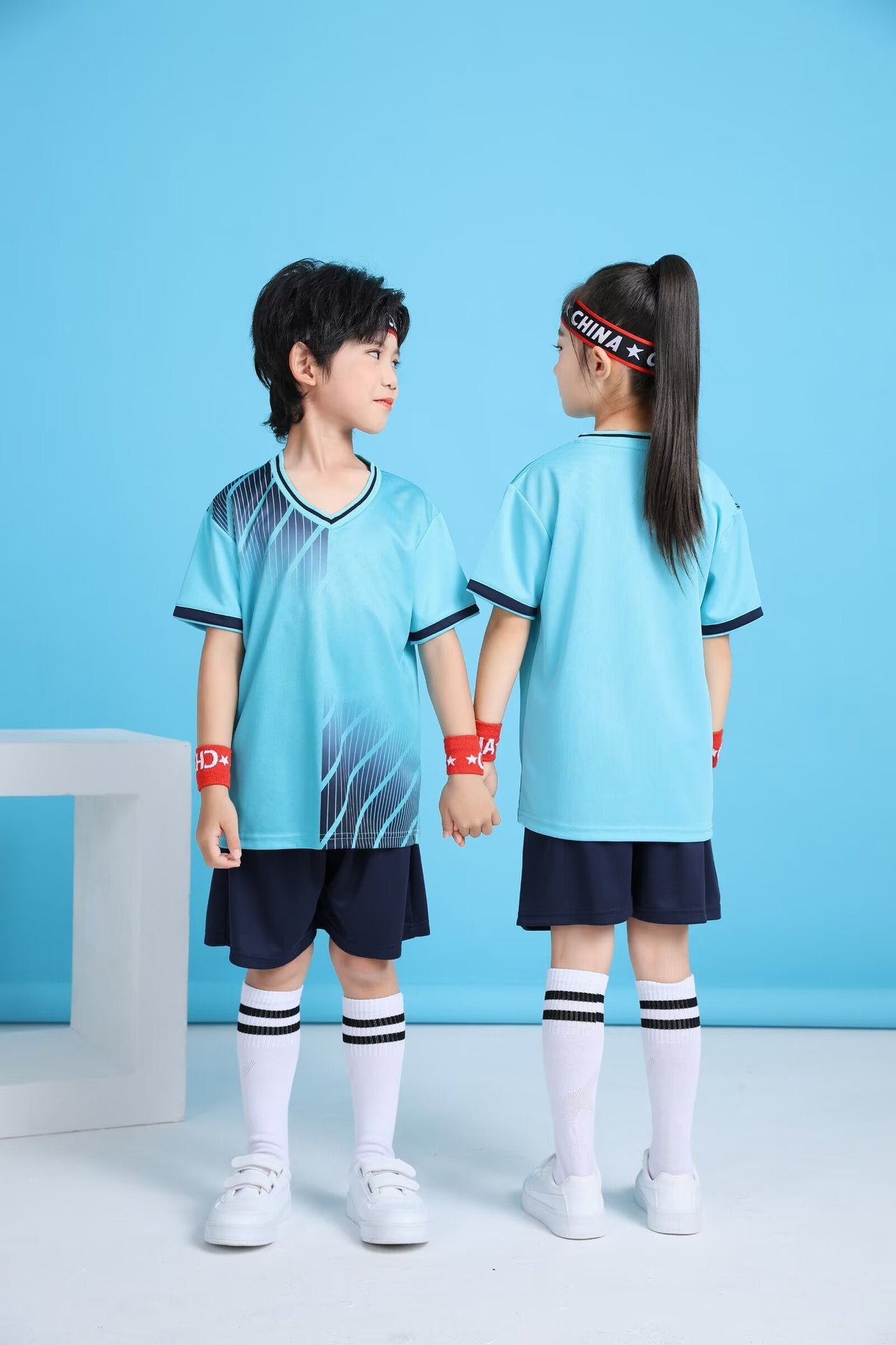 children's badminton uniform set