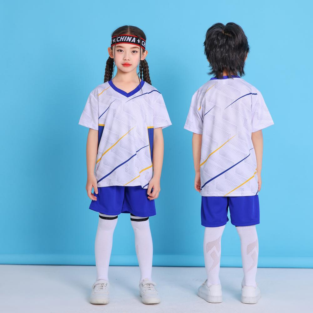 Children's badminton jersey-Unisex