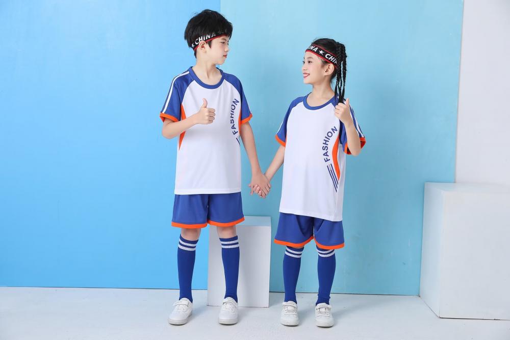 Children's badminton jersey-Unisex